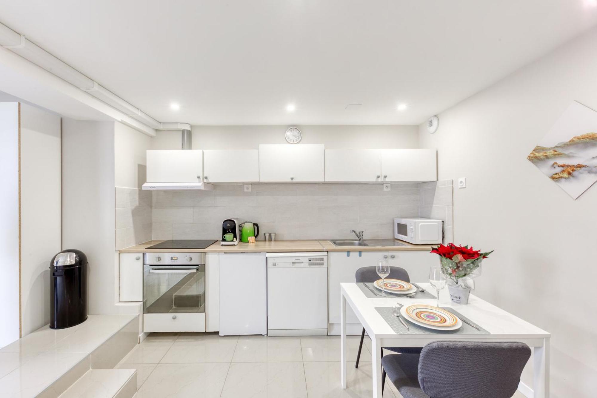 Studio Cosy - 35M2 - Paris -Disneyland - Rer A Noisy-le-Grand Eksteriør billede