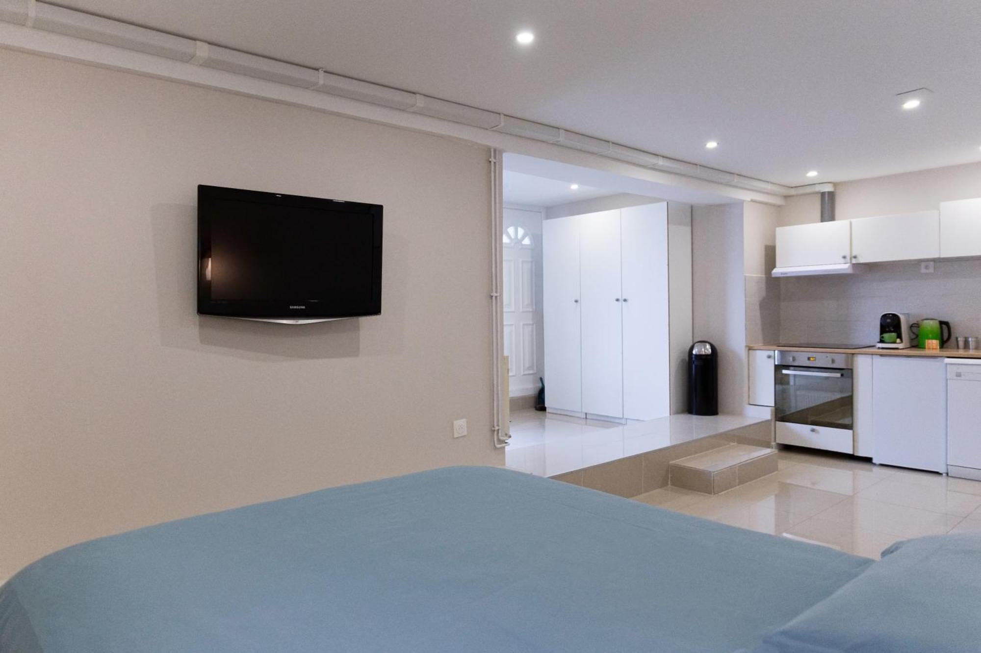 Studio Cosy - 35M2 - Paris -Disneyland - Rer A Noisy-le-Grand Eksteriør billede