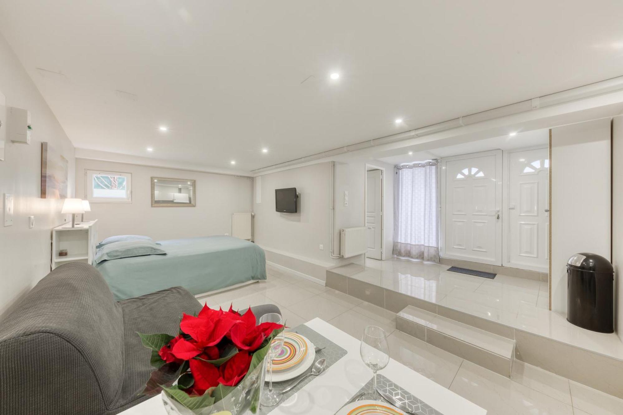 Studio Cosy - 35M2 - Paris -Disneyland - Rer A Noisy-le-Grand Eksteriør billede