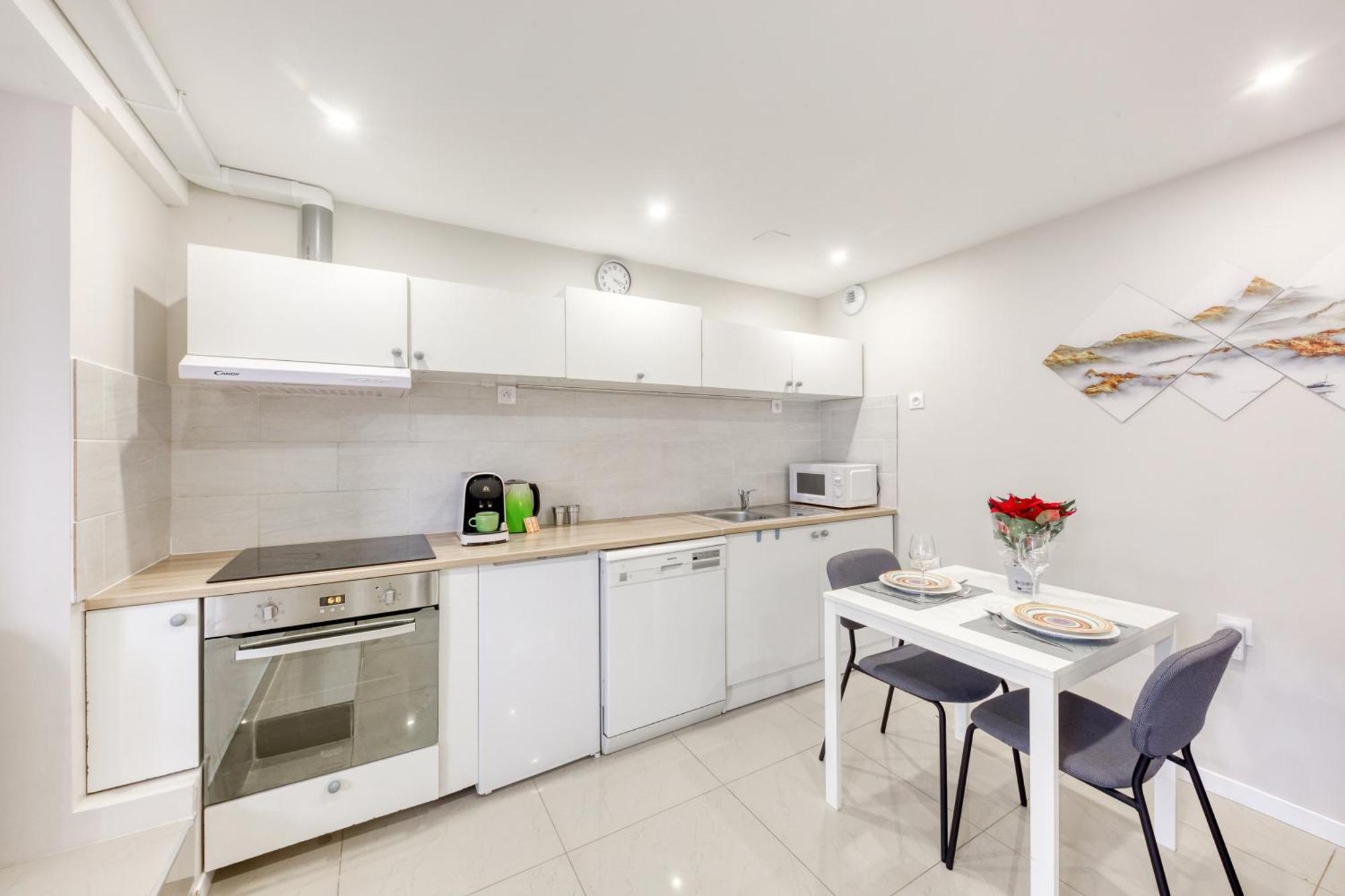 Studio Cosy - 35M2 - Paris -Disneyland - Rer A Noisy-le-Grand Eksteriør billede