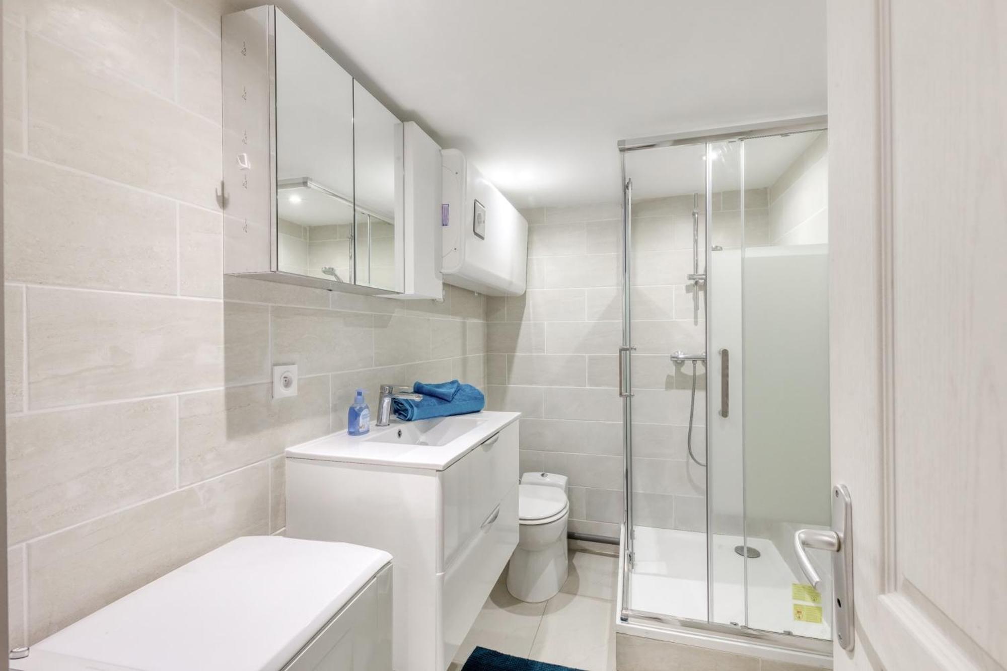 Studio Cosy - 35M2 - Paris -Disneyland - Rer A Noisy-le-Grand Eksteriør billede